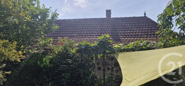 Maison à vendre  3 pièces - 73,43 m2 CHAPELLE VOLAND - 39