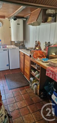 Maison à vendre  3 pièces - 73,43 m2 CHAPELLE VOLAND - 39