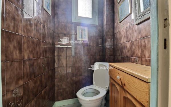 Appartement à vendre    3 pièces • 79,52 m2 Paris 20