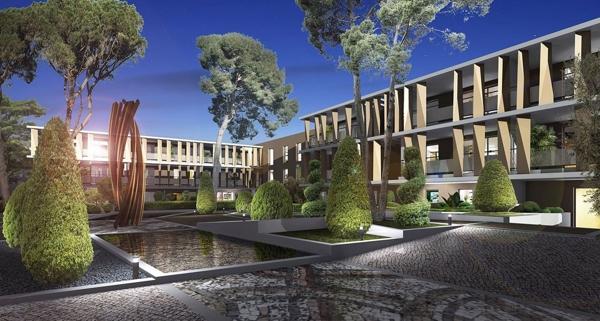 Saint Jean De Vedas-T1-25m2