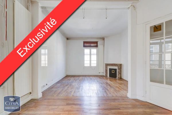 Appartement à vendre 3 pièces 57.64m² Reims (51100)