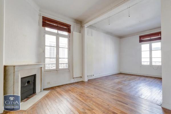 Appartement à vendre 3 pièces 57.64m² Reims (51100)