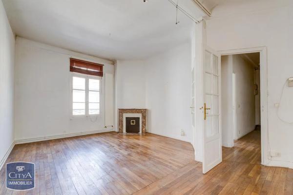 Appartement à vendre 3 pièces 57.64m² Reims (51100)