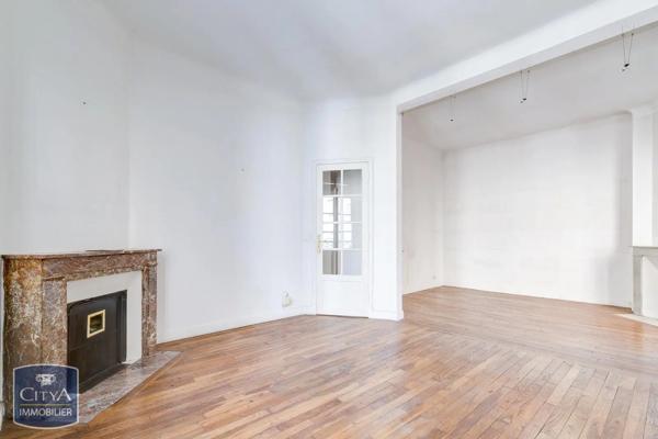 Appartement à vendre 3 pièces 57.64m² Reims (51100)