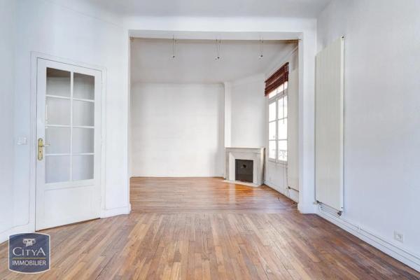 Appartement à vendre 3 pièces 57.64m² Reims (51100)