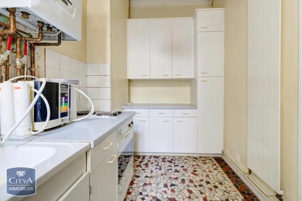 Appartement à vendre 3 pièces 57.64m² Reims (51100)