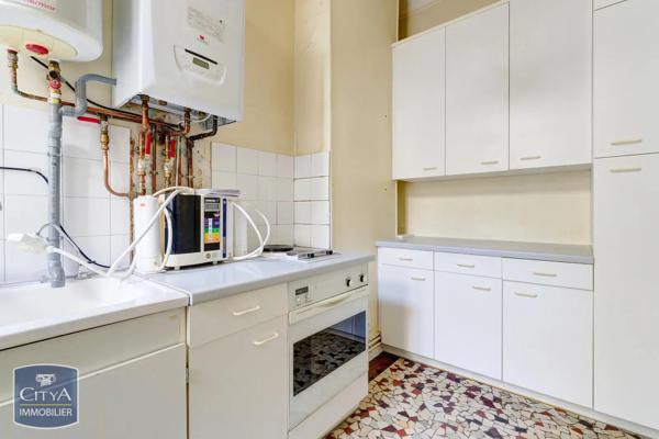 Appartement à vendre 3 pièces 57.64m² Reims (51100)
