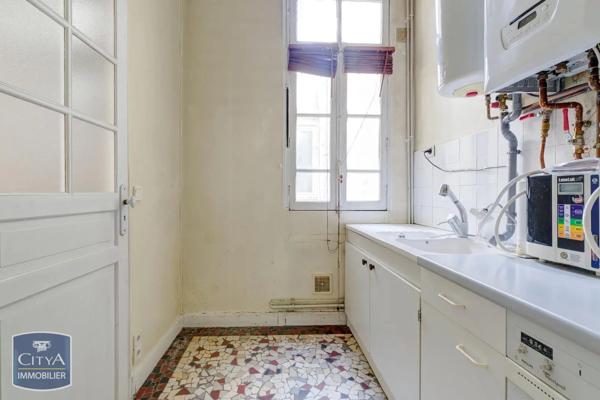 Appartement à vendre 3 pièces 57.64m² Reims (51100)