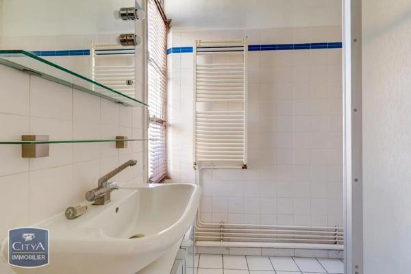 Appartement à vendre 3 pièces 57.64m² Reims (51100)