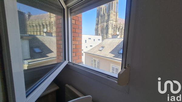 Appartement à vendre 1 pièce 24 m² Reims