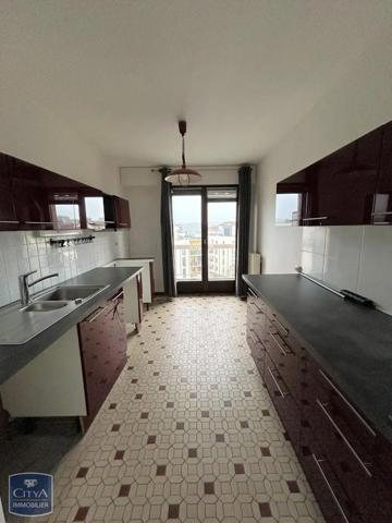 Appartement à louer 3 pièces 67.67m²