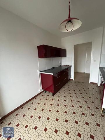 Appartement à louer 3 pièces 67.67m²