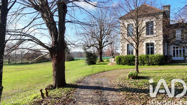 Maison à vendre 12 pièces 291 m² Cognac