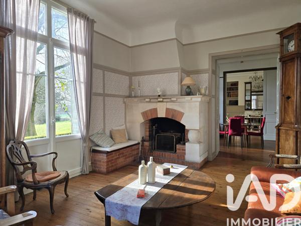 Maison à vendre 12 pièces 291 m² Cognac