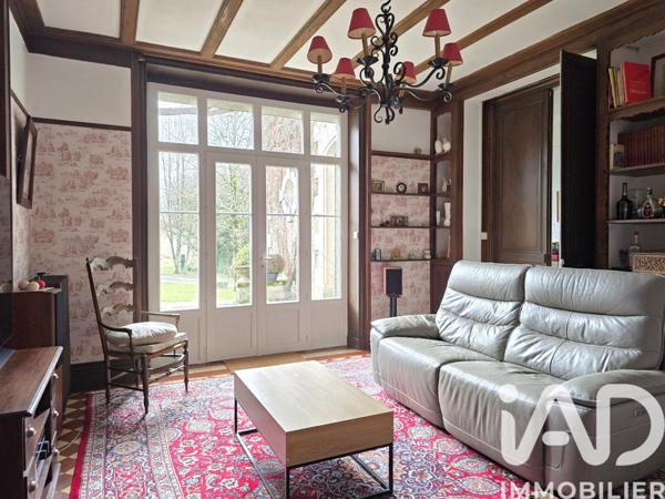 Maison à vendre 12 pièces 291 m² Cognac