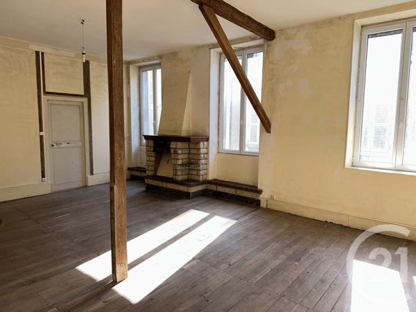 Appartement F3 à vendre  3 pièces - 83 m2 DONZY - 58