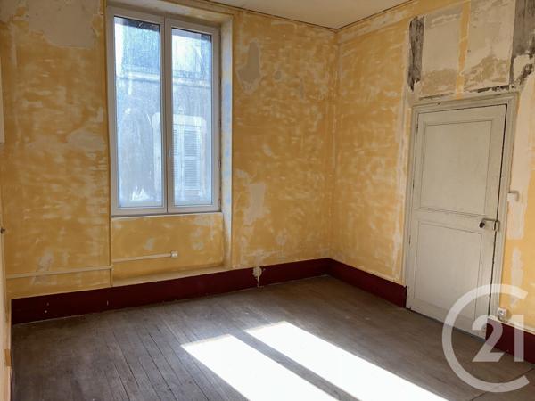Appartement F3 à vendre  3 pièces - 83 m2 DONZY - 58