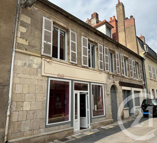 Appartement F3 à vendre  3 pièces - 83 m2 DONZY - 58