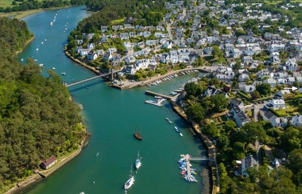 Terrain à vendre |  Plougoumelen |  1137 m²