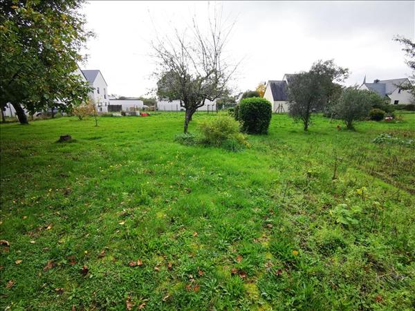 Terrain à vendre |  Plougoumelen |  1137 m²