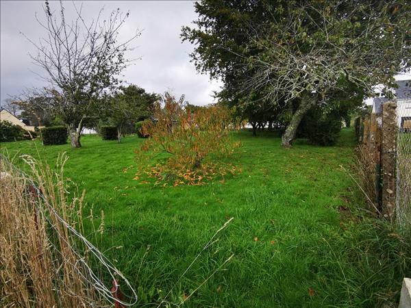 Terrain à vendre |  Plougoumelen |  1137 m²