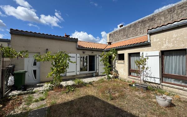 Maison à vendre    4 pièces • 87 m2 Gradignan