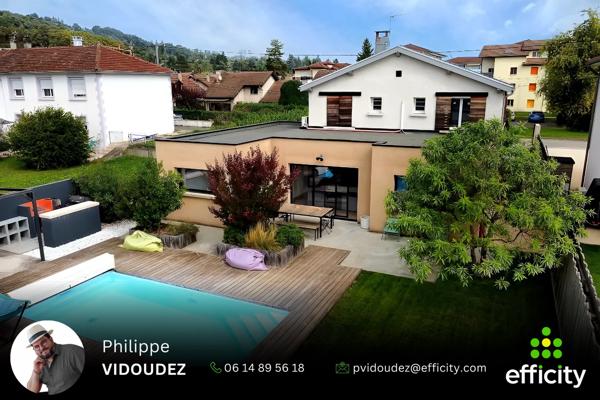 Maison 4 pièces - 119 m²