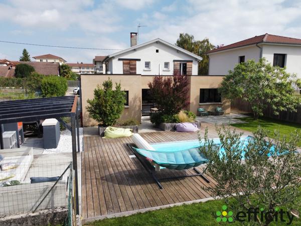 Maison 4 pièces - 119 m²