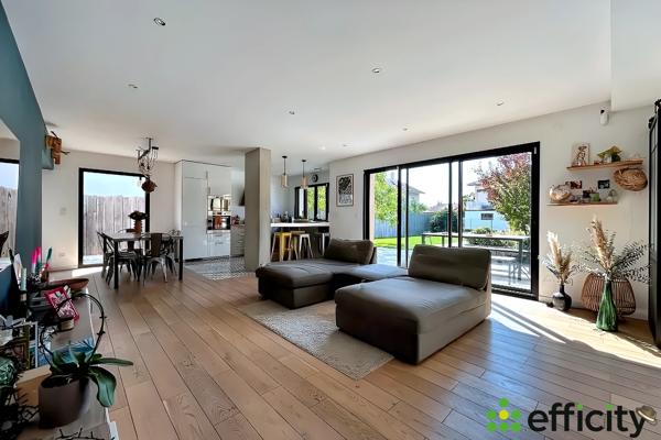 Maison 4 pièces - 119 m²