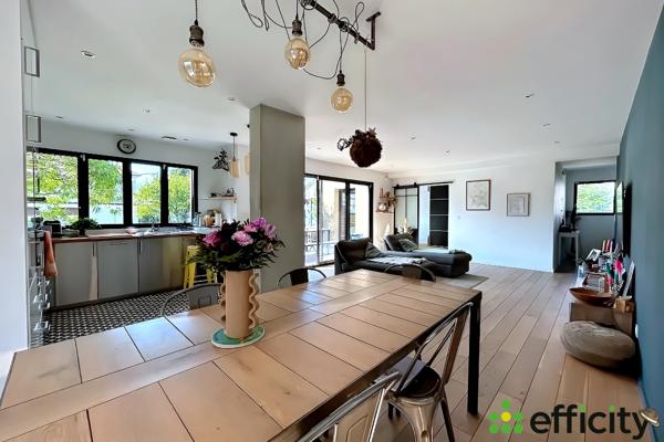 Maison 4 pièces - 119 m²