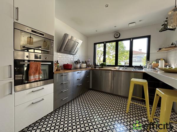 Maison 4 pièces - 119 m²