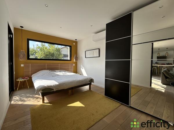 Maison 4 pièces - 119 m²