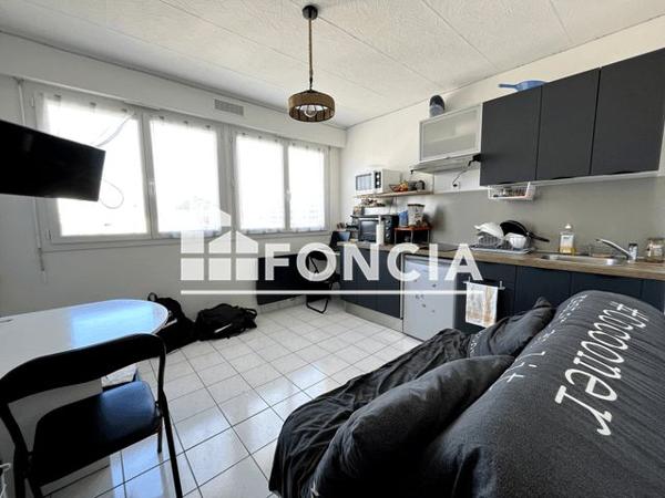 À vendre Studio 16 m² - Les Sables-d'olonne 85100