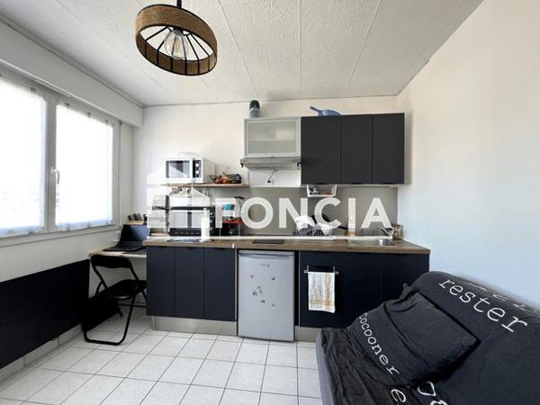 À vendre Studio 16 m² - Les Sables-d'olonne 85100