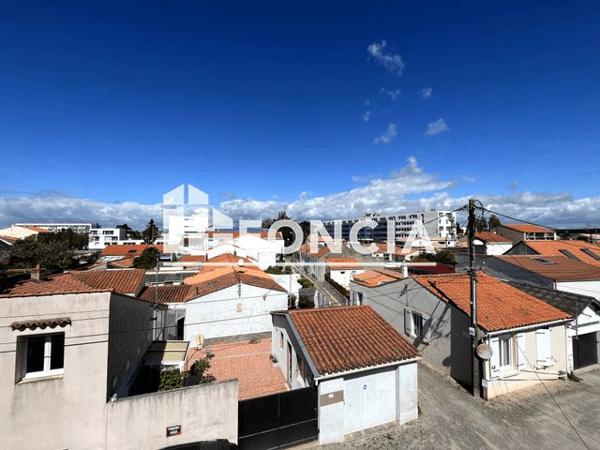 À vendre Studio 16 m² - Les Sables-d'olonne 85100