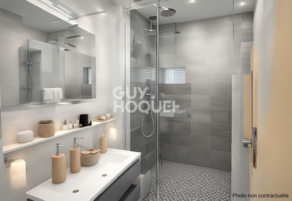 PARIS XVI, La Muette 3 chambres, 110m2 avec cave et parking