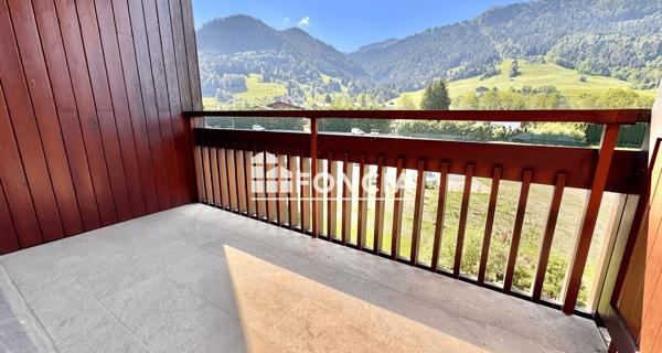 À vendre Studio 24.58 m² - Praz-sur-arly 74120