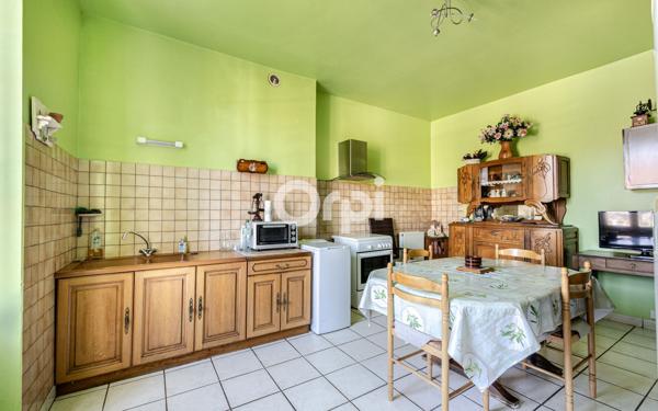 Maison à vendre    3 pièces • 86,80 m2 Bosmie-l'Aiguille