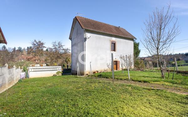 Maison à vendre    3 pièces • 86,80 m2 Bosmie-l'Aiguille