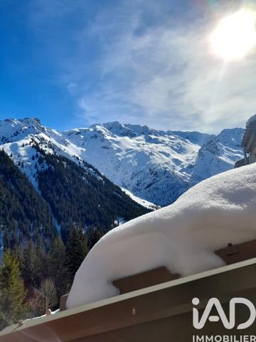 Studio à vendre 14 m² Le Haut-Bréda