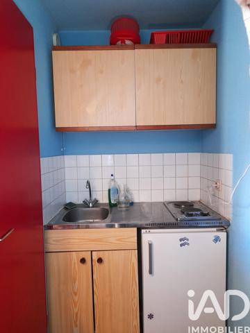 Studio à vendre 14 m² Le Haut-Bréda