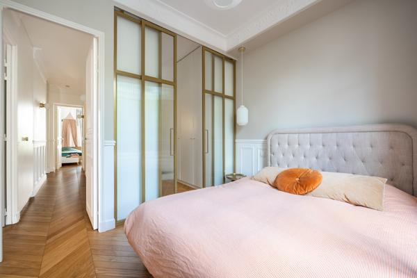 Appartement 4 pièces - 99 m² Bien prestige