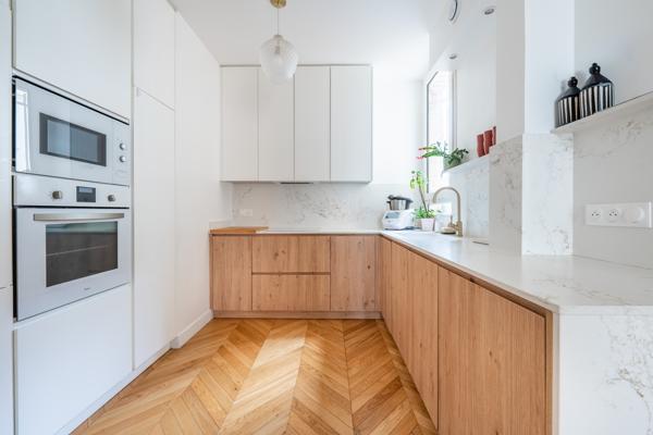 Appartement 4 pièces - 99 m² Bien prestige