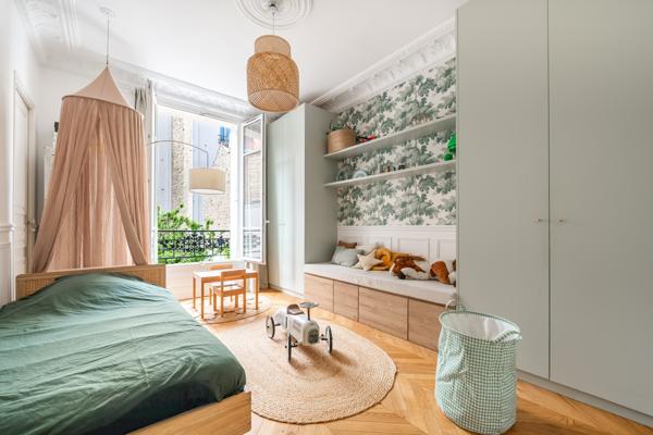 Appartement 4 pièces - 99 m² Bien prestige