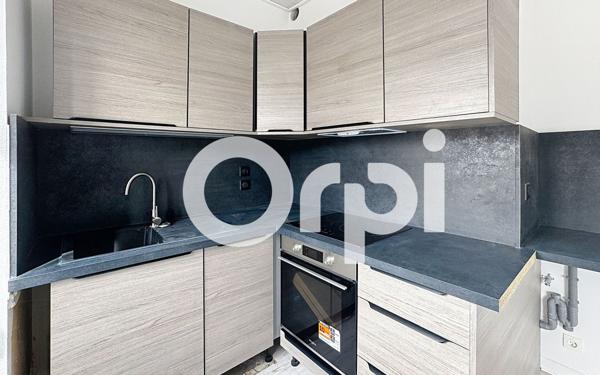 Appartement à louer    2 pièces • 63,48 m2 Neuvéglise