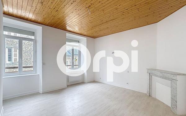 Appartement à louer    2 pièces • 63,48 m2 Neuvéglise