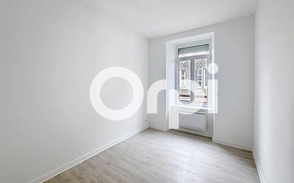 Appartement à louer    2 pièces • 63,48 m2 Neuvéglise