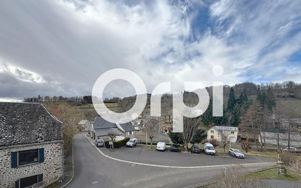 Appartement à louer    2 pièces • 63,48 m2 Neuvéglise