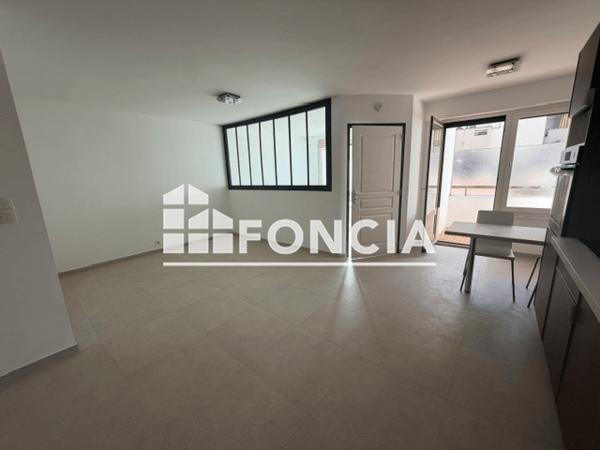 Location Appartement meublé 2 pièces 39.17 m² - Ambilly 74100