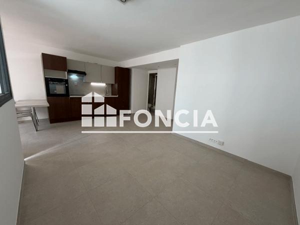 Location Appartement meublé 2 pièces 39.17 m² - Ambilly 74100